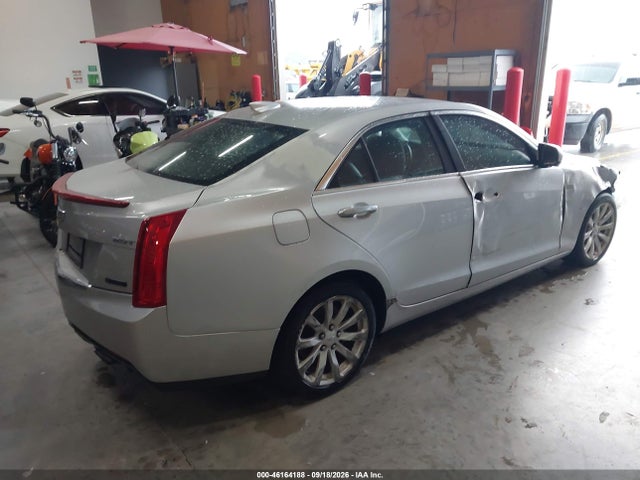 Auction sale of the 2018 Cadillac Ats Standard, vin: 1G6AA5RXXJ0164410, lot number: 46164188