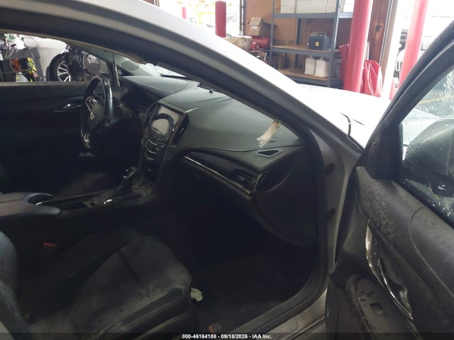 Auction sale of the 2018 Cadillac Ats Standard, vin: 1G6AA5RXXJ0164410, lot number: 46164188