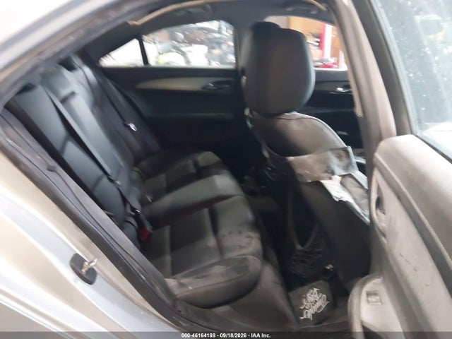 Auction sale of the 2018 Cadillac Ats Standard, vin: 1G6AA5RXXJ0164410, lot number: 46164188