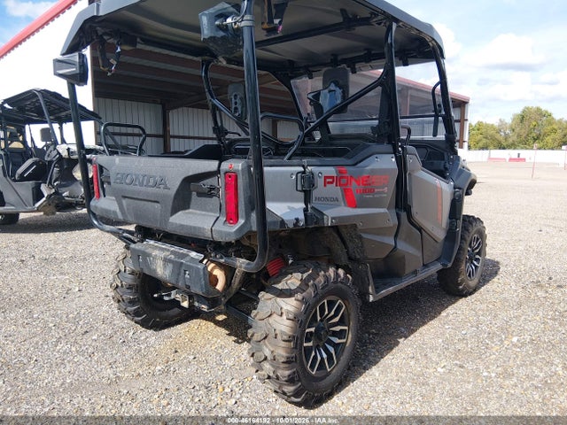 Honda Sxs1000 M5 2025 1HFVE0491S4900391 Image 4