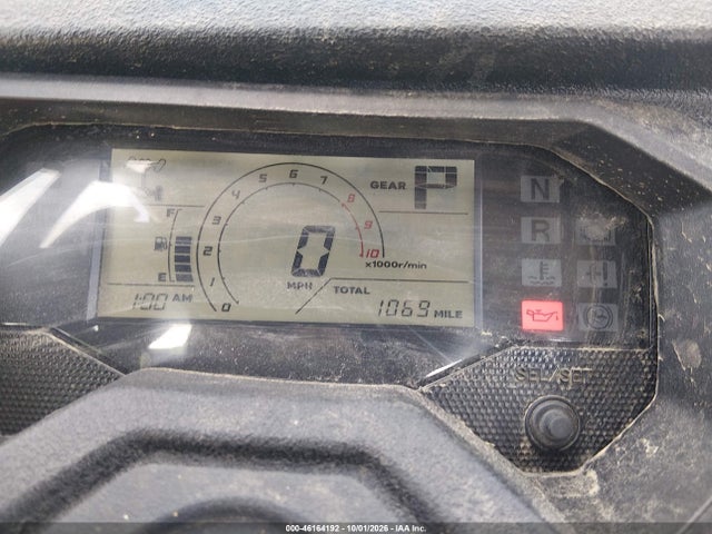 Honda Sxs1000 M5 2025 1HFVE0491S4900391 Image 7