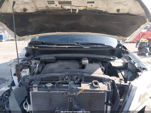 46164194 :رقم المزاد ، 5N1DR2MN9HC657426 vin ، 2017 Nissan Pathfinder Sl مزاد بيع