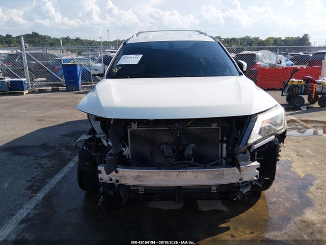 46164194 :رقم المزاد ، 5N1DR2MN9HC657426 vin ، 2017 Nissan Pathfinder Sl مزاد بيع