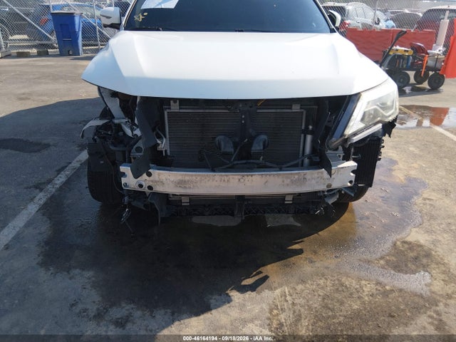 46164194 :رقم المزاد ، 5N1DR2MN9HC657426 vin ، 2017 Nissan Pathfinder Sl مزاد بيع
