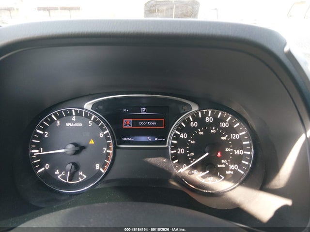 46164194 :رقم المزاد ، 5N1DR2MN9HC657426 vin ، 2017 Nissan Pathfinder Sl مزاد بيع