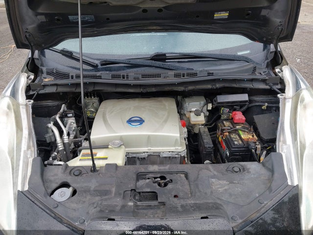 Aukcja sprzedaży 2015 Nissan Leaf Sv, vin: 1N4AZ0CP0FC322069, numer aukcji: 46164201