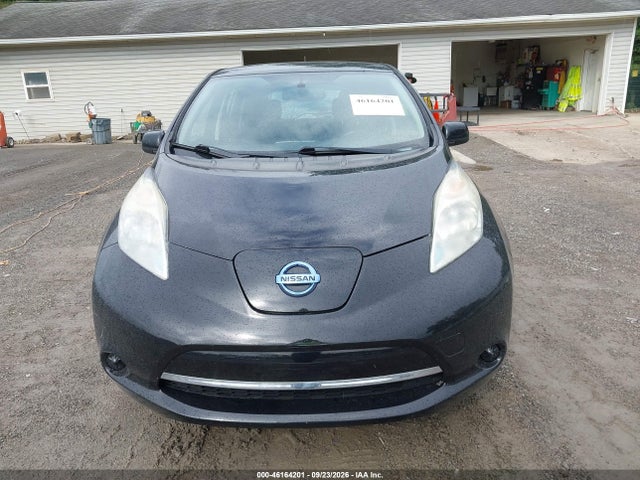 Aukcja sprzedaży 2015 Nissan Leaf Sv, vin: 1N4AZ0CP0FC322069, numer aukcji: 46164201