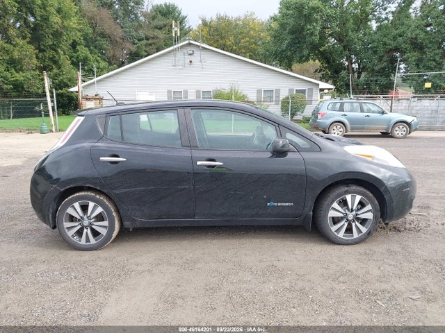 Aukcja sprzedaży 2015 Nissan Leaf Sv, vin: 1N4AZ0CP0FC322069, numer aukcji: 46164201