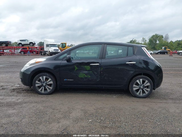Aukcja sprzedaży 2015 Nissan Leaf Sv, vin: 1N4AZ0CP0FC322069, numer aukcji: 46164201
