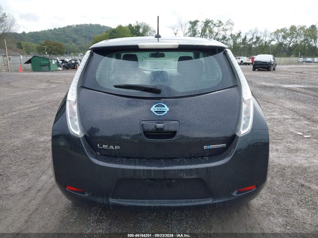 Aukcja sprzedaży 2015 Nissan Leaf Sv, vin: 1N4AZ0CP0FC322069, numer aukcji: 46164201