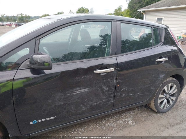 Aukcja sprzedaży 2015 Nissan Leaf Sv, vin: 1N4AZ0CP0FC322069, numer aukcji: 46164201