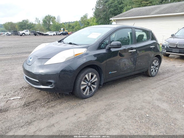 Aukcja sprzedaży 2015 Nissan Leaf Sv, vin: 1N4AZ0CP0FC322069, numer aukcji: 46164201