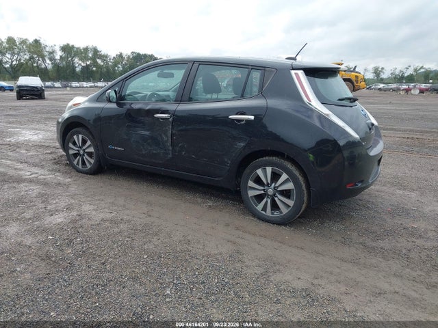 Aukcja sprzedaży 2015 Nissan Leaf Sv, vin: 1N4AZ0CP0FC322069, numer aukcji: 46164201