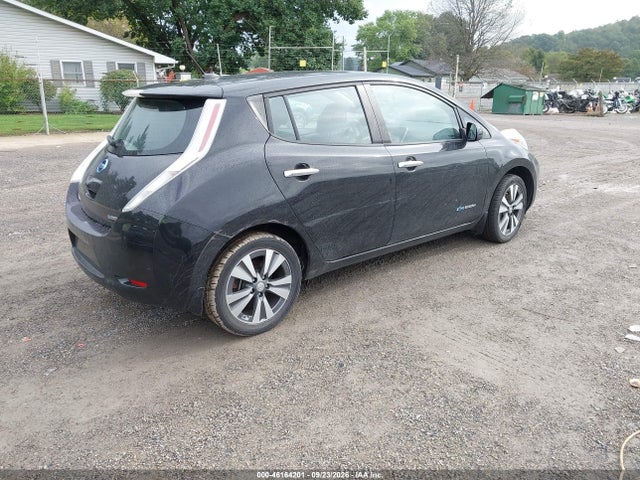 Aukcja sprzedaży 2015 Nissan Leaf Sv, vin: 1N4AZ0CP0FC322069, numer aukcji: 46164201