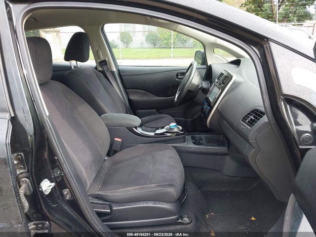 Aukcja sprzedaży 2015 Nissan Leaf Sv, vin: 1N4AZ0CP0FC322069, numer aukcji: 46164201