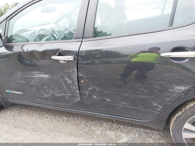 Aukcja sprzedaży 2015 Nissan Leaf Sv, vin: 1N4AZ0CP0FC322069, numer aukcji: 46164201