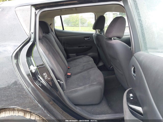 Aukcja sprzedaży 2015 Nissan Leaf Sv, vin: 1N4AZ0CP0FC322069, numer aukcji: 46164201