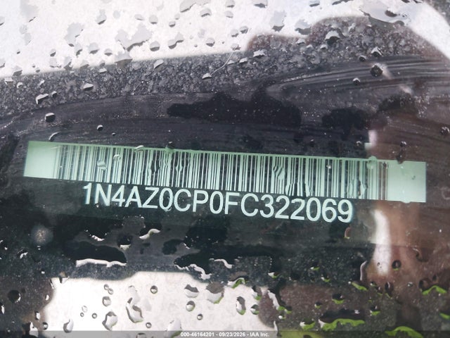 Aukcja sprzedaży 2015 Nissan Leaf Sv, vin: 1N4AZ0CP0FC322069, numer aukcji: 46164201