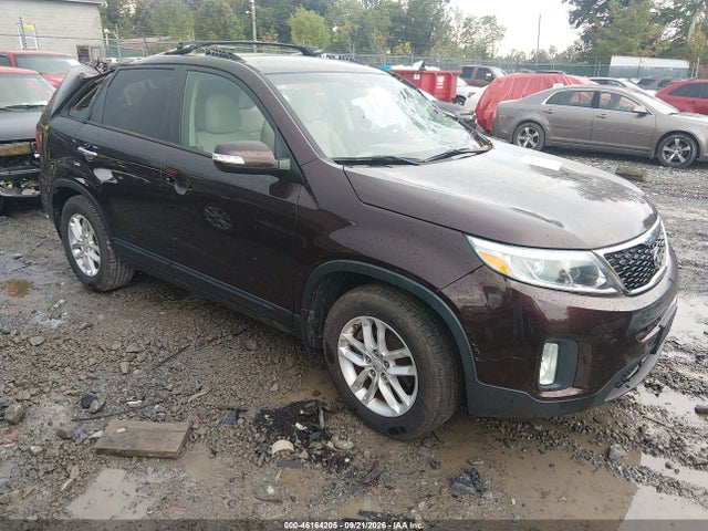 Aukcja sprzedaży 2015 Kia Sorento Lx, vin: 5XYKT4A60FG632087, numer aukcji: 46164205