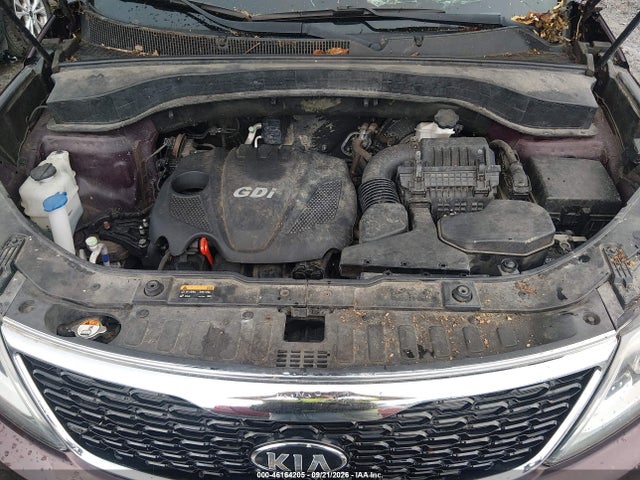 Aukcja sprzedaży 2015 Kia Sorento Lx, vin: 5XYKT4A60FG632087, numer aukcji: 46164205