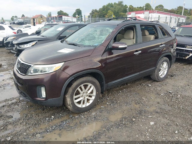 Aukcja sprzedaży 2015 Kia Sorento Lx, vin: 5XYKT4A60FG632087, numer aukcji: 46164205