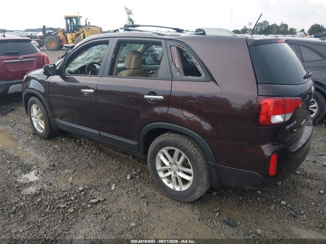 Aukcja sprzedaży 2015 Kia Sorento Lx, vin: 5XYKT4A60FG632087, numer aukcji: 46164205
