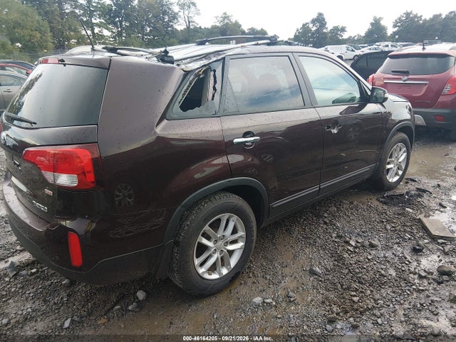 Aukcja sprzedaży 2015 Kia Sorento Lx, vin: 5XYKT4A60FG632087, numer aukcji: 46164205