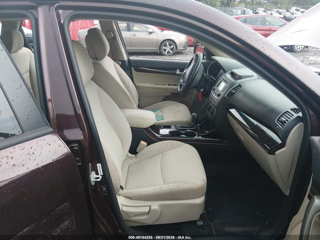 Aukcja sprzedaży 2015 Kia Sorento Lx, vin: 5XYKT4A60FG632087, numer aukcji: 46164205