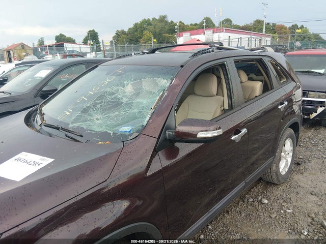 Aukcja sprzedaży 2015 Kia Sorento Lx, vin: 5XYKT4A60FG632087, numer aukcji: 46164205