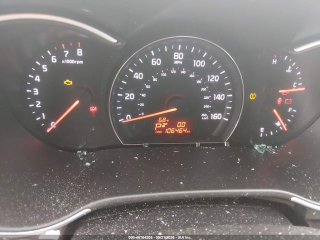 Aukcja sprzedaży 2015 Kia Sorento Lx, vin: 5XYKT4A60FG632087, numer aukcji: 46164205