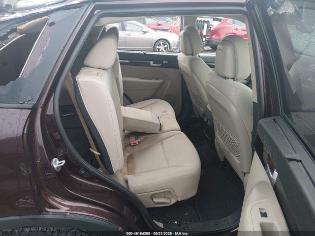 Aukcja sprzedaży 2015 Kia Sorento Lx, vin: 5XYKT4A60FG632087, numer aukcji: 46164205