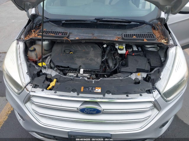 Ford ESCAPE SE 2017 1FMCU9GD5HUA01966 Image 10