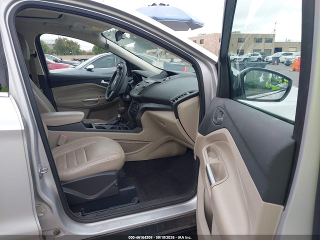 Ford ESCAPE SE 2017 1FMCU9GD5HUA01966 Image 5