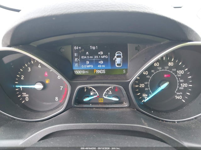 Ford ESCAPE SE 2017 1FMCU9GD5HUA01966 Image 7