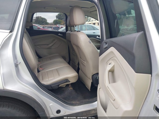 Ford ESCAPE SE 2017 1FMCU9GD5HUA01966 Image 8