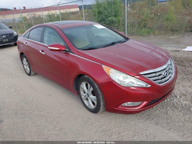 Aukcja sprzedaży 2011 Hyundai Sonata Limited, vin: 5NPEC4AC9BH240831, numer aukcji: 46164209