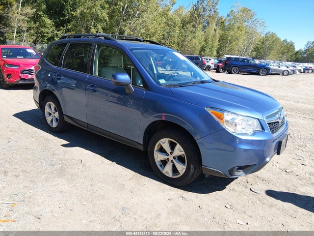 Aukcja sprzedaży 2016 Subaru Forester 2.5i Premium, vin: JF2SJADCXGH542302, numer aukcji: 46164210