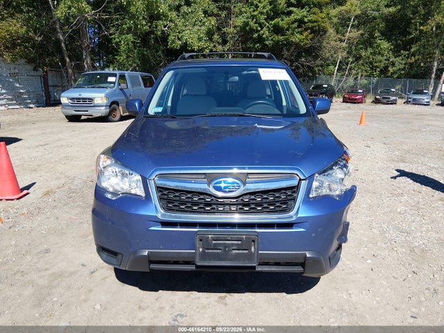 46164210 :رقم المزاد ، JF2SJADCXGH542302 vin ، 2016 Subaru Forester 2.5i Premium مزاد بيع