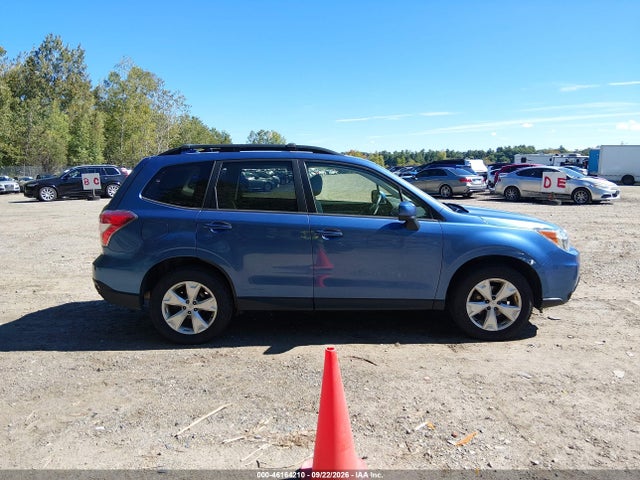 46164210 :رقم المزاد ، JF2SJADCXGH542302 vin ، 2016 Subaru Forester 2.5i Premium مزاد بيع