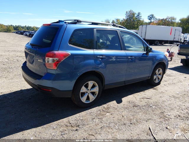 46164210 :رقم المزاد ، JF2SJADCXGH542302 vin ، 2016 Subaru Forester 2.5i Premium مزاد بيع