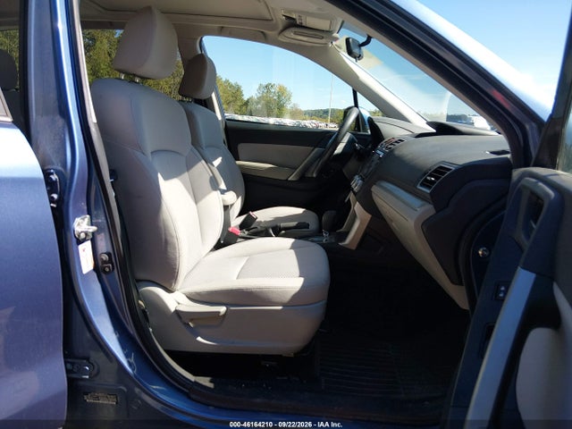 46164210 :رقم المزاد ، JF2SJADCXGH542302 vin ، 2016 Subaru Forester 2.5i Premium مزاد بيع