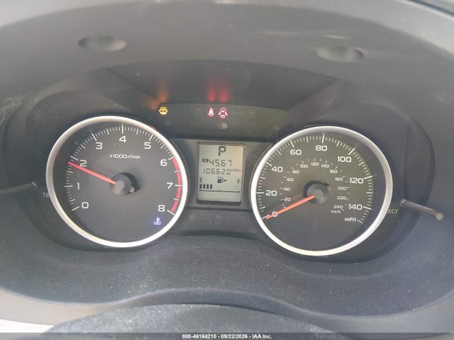 46164210 :رقم المزاد ، JF2SJADCXGH542302 vin ، 2016 Subaru Forester 2.5i Premium مزاد بيع
