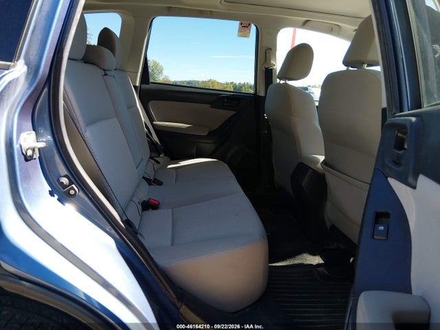 46164210 :رقم المزاد ، JF2SJADCXGH542302 vin ، 2016 Subaru Forester 2.5i Premium مزاد بيع