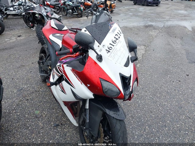 Aukcja sprzedaży 2007 Kawasaki Zx600 P, vin: JKAZX4P177A000701, numer aukcji: 46164214