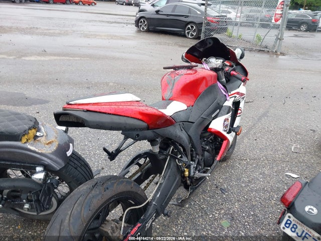 Aukcja sprzedaży 2007 Kawasaki Zx600 P, vin: JKAZX4P177A000701, numer aukcji: 46164214