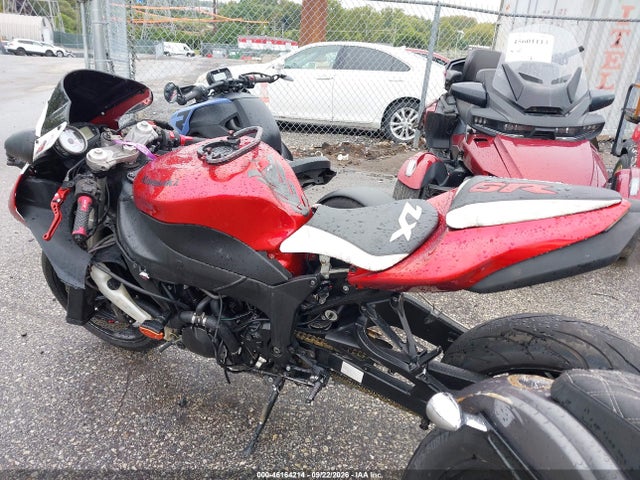 Aukcja sprzedaży 2007 Kawasaki Zx600 P, vin: JKAZX4P177A000701, numer aukcji: 46164214