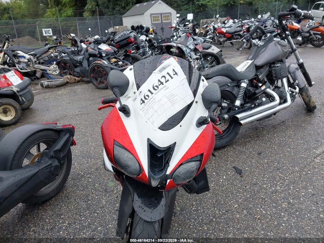 Aukcja sprzedaży 2007 Kawasaki Zx600 P, vin: JKAZX4P177A000701, numer aukcji: 46164214