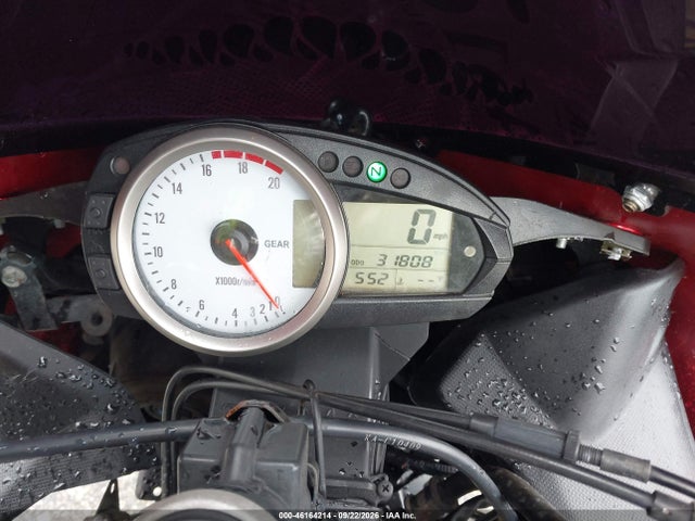 Aukcja sprzedaży 2007 Kawasaki Zx600 P, vin: JKAZX4P177A000701, numer aukcji: 46164214