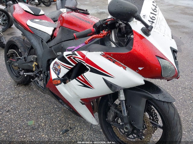 Aukcja sprzedaży 2007 Kawasaki Zx600 P, vin: JKAZX4P177A000701, numer aukcji: 46164214