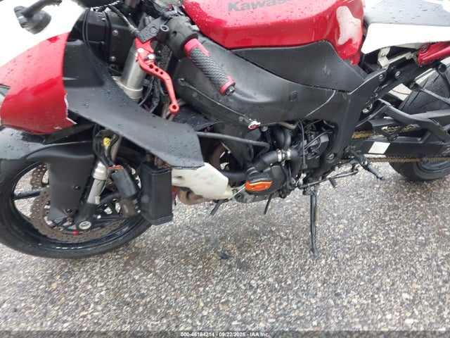 Aukcja sprzedaży 2007 Kawasaki Zx600 P, vin: JKAZX4P177A000701, numer aukcji: 46164214
